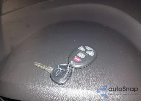 2014 Chevrolet Traverse 2Lt из США, поврежденный, VIN 1GNKVHKD6EJ105336